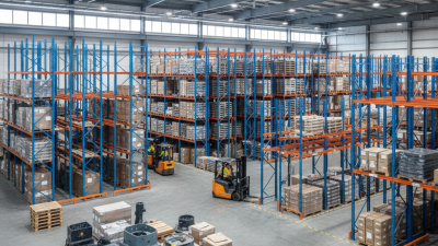 10 Essential Tips for Choosing the Right Industrial Racking System