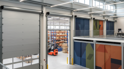 Top 10 Benefits of Using Interior Roll Up Doors for Your Space?