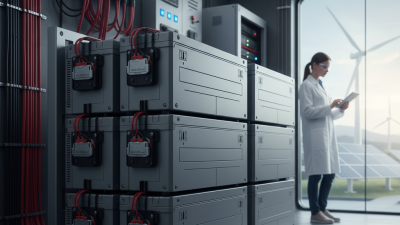 Top 10 Benefits of 48 Volt 300 Amp LFP Batteries for Energy Storage Solutions?