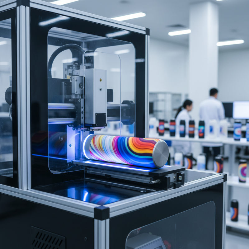 Top 10 Uv Cylinder Printers for Global Buyers 2026?