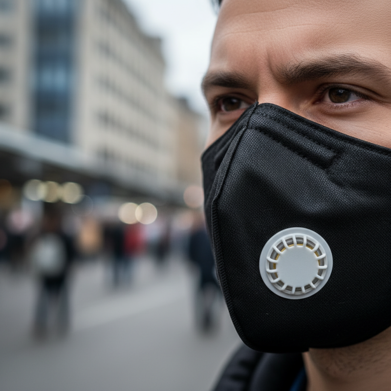 Why Do Some Masks Have Valves and Are They Safe?