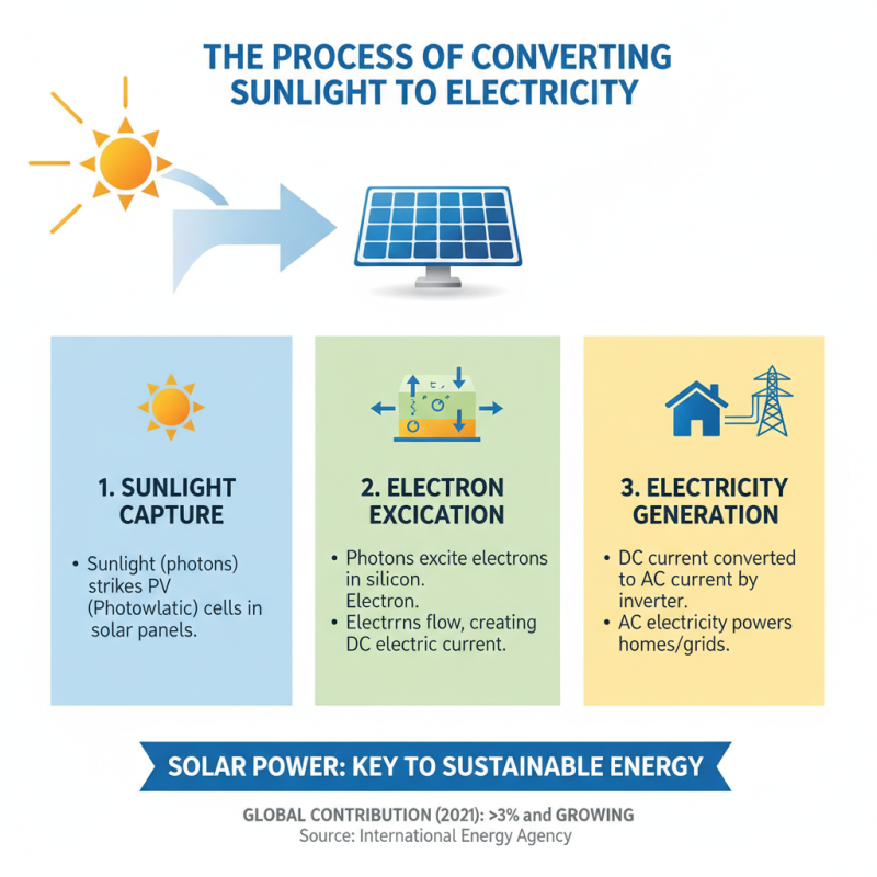 What is Solar Power Generation and How Does It Work?