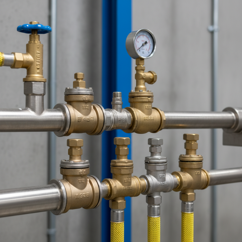How to Choose the Right Gas Shut Off Valve for Your Needs?
