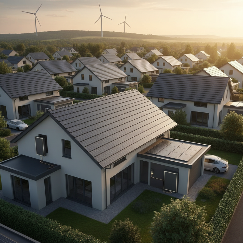 2026 Top Solar Roof Tiles Innovations for Sustainable Energy Solutions?