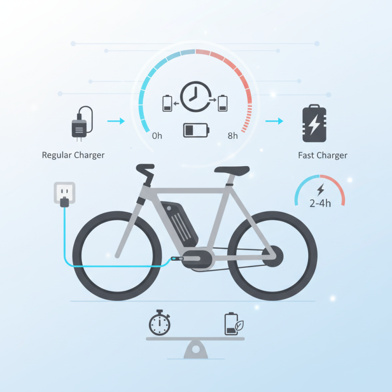 How Long Does It Take to Charge a 48V Electric Bike?