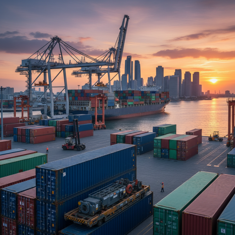 2026 Best Freight Container Options for Global Buyers?