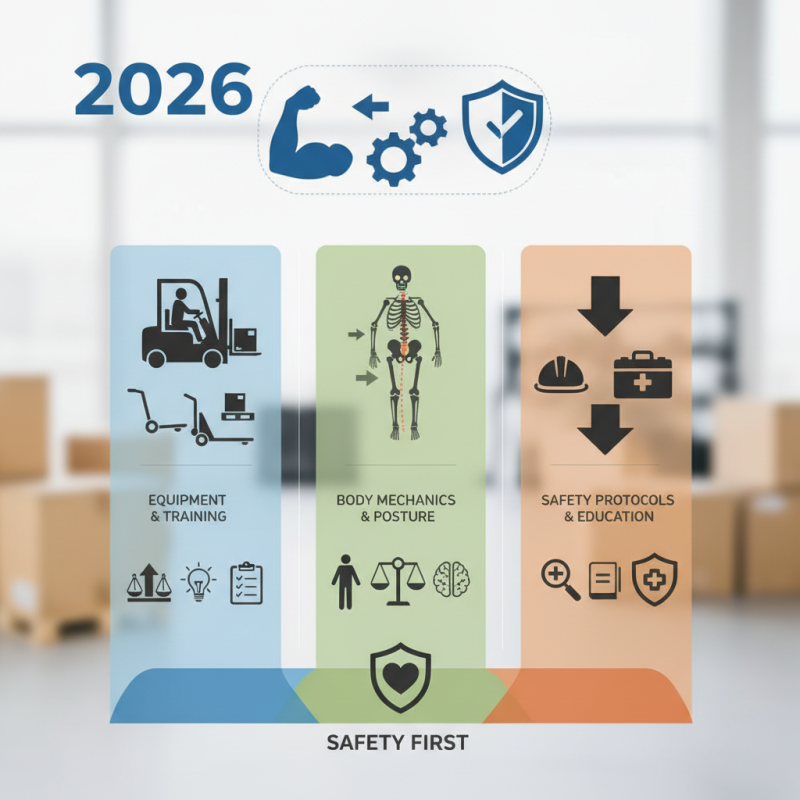 2026 Best Methods to Safely Handle Heavy Loads?