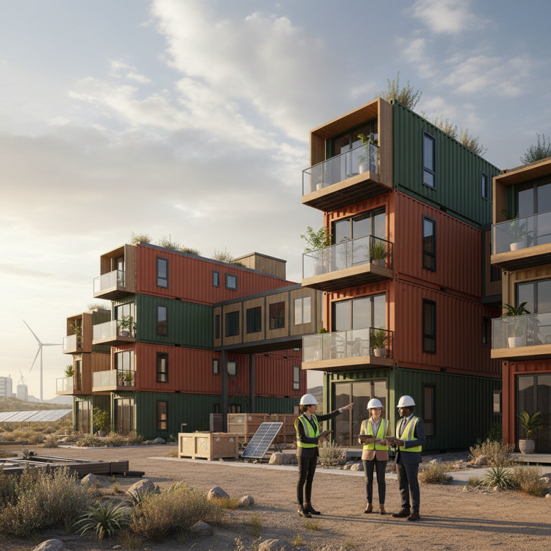 How to Determine the Lifespan of Modular Container Structures?