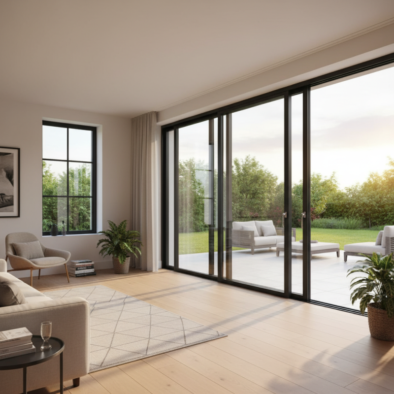 How to Choose the Best Patio Doors and Windows for Your Home?