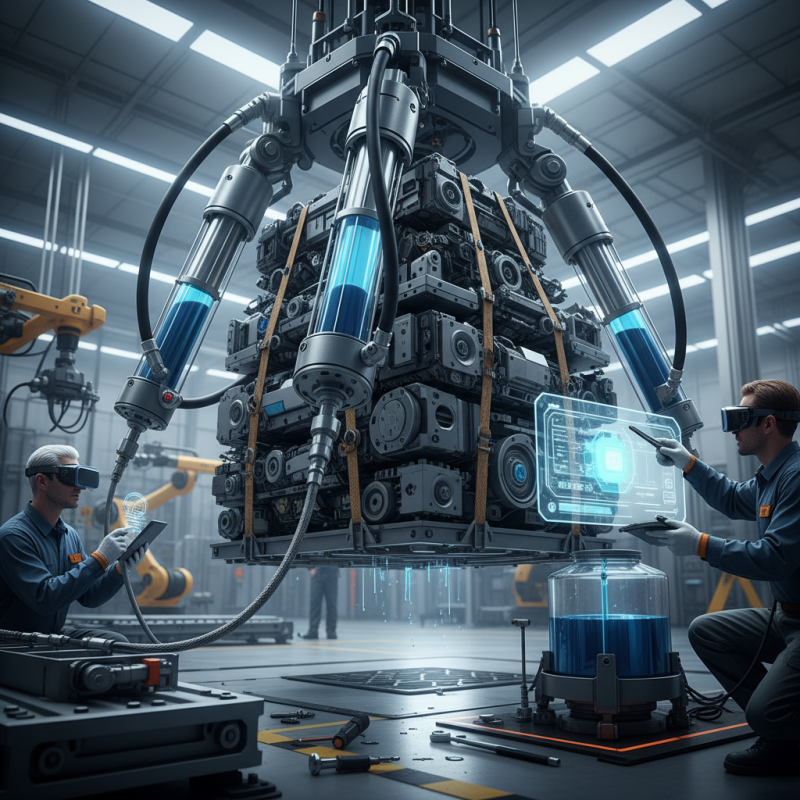 How to Fix Common Hydraulic Lifting System Faults in 2026