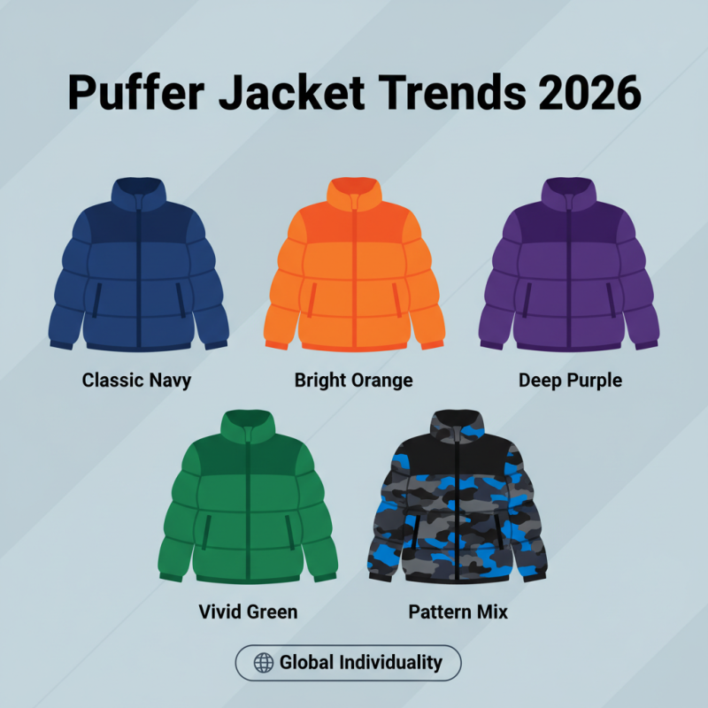 Best Puffer Jacket Styles for Global Buyers in 2026?