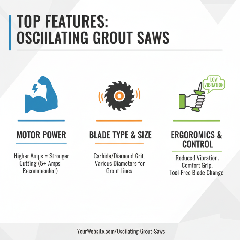China Top 10 Oscillating Grout Saw Models for Your Home Improvement Needs?