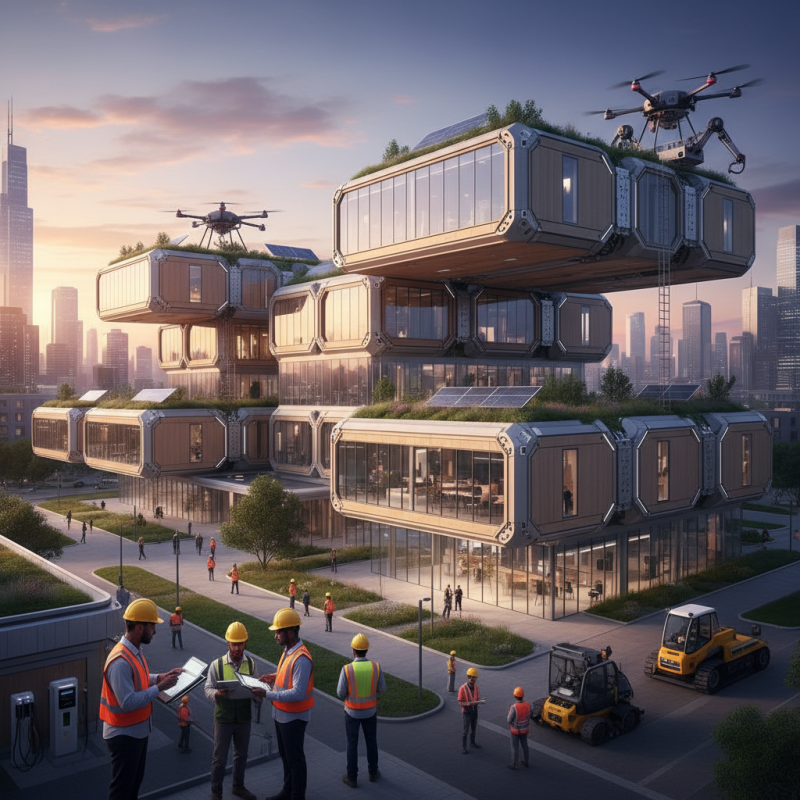 2026 Top Prefab Business Building Trends to Watch Out For?