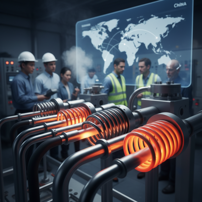 China Top Coil Heater Suppliers for Global Buyers?