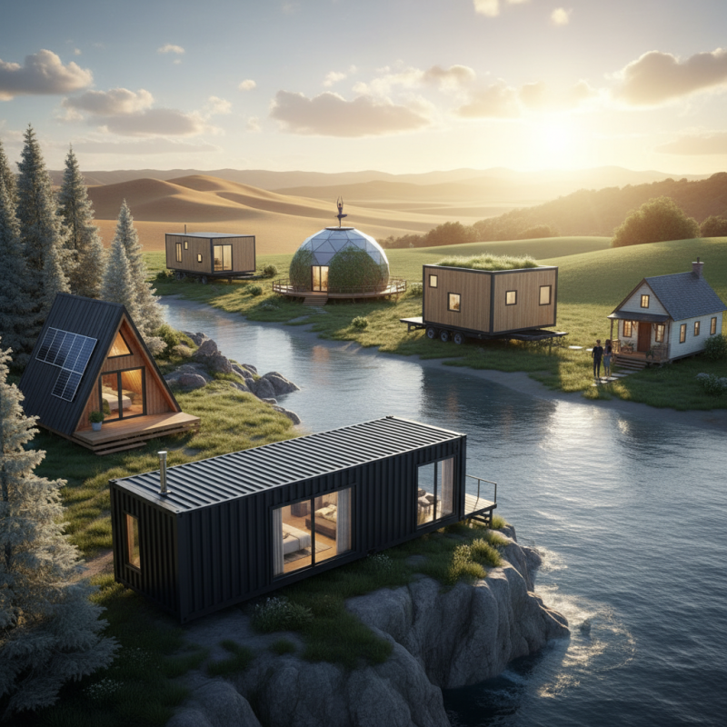 Discover the Best Portable House Options for Global Buyers