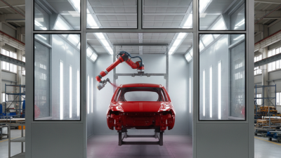 Top 10 Benefits of Using Industrial Paint Booth for Your Business?