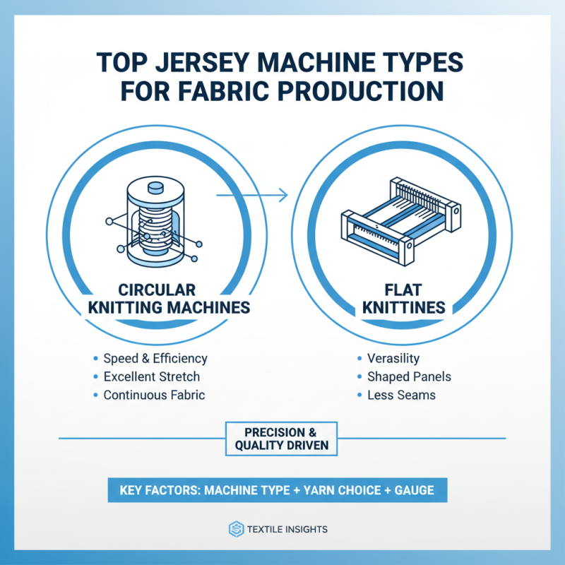 Top Jersey Machine Options for Global Buyers Seeking Quality
