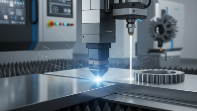China Top 10 Precision Metal Cutting Technologies and Innovations?
