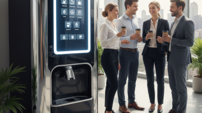 2026 Top Vending Coffee Machines for Your Business Success?