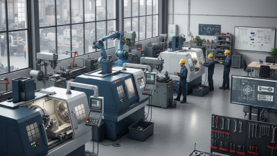 How to Choose the Right Machine Tool for Your Business?