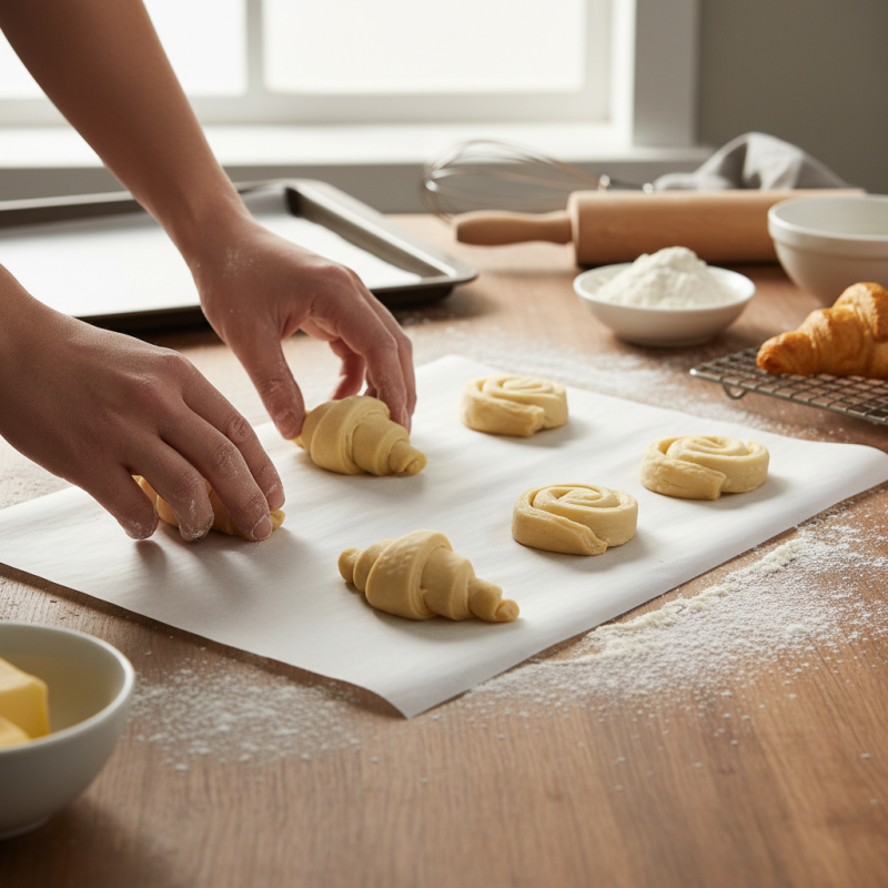 Top Benefits of Using Butter Paper for Pastry in Baking Techniques?