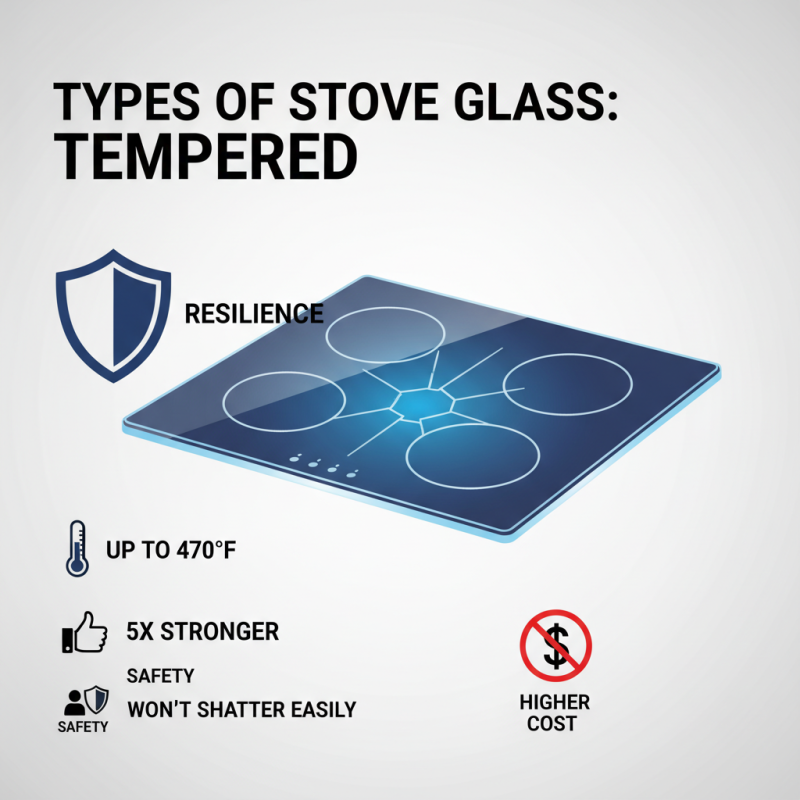 Best Stove Glass Types for Your Kitchen Needs?