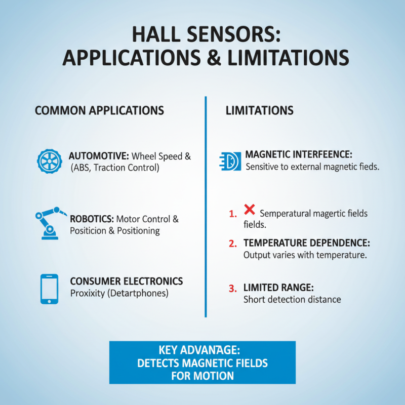 2026 How to Use Hall Sensor for Accurate Motion Detection?