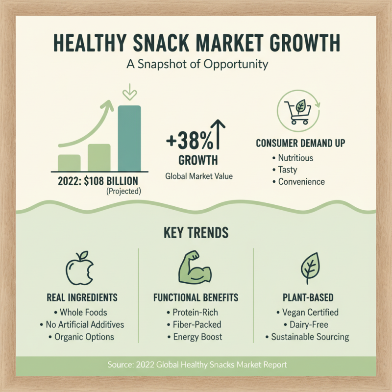 Top Healthy Snack Brands You Need to Know for Your Business?