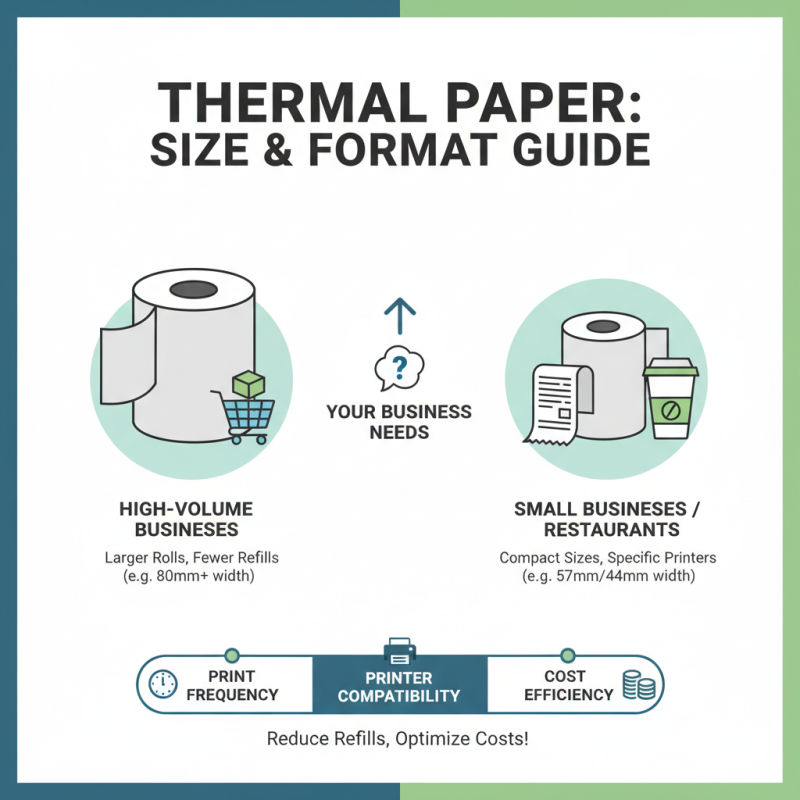 How to Choose the Best Thermal Papers for Your Business?
