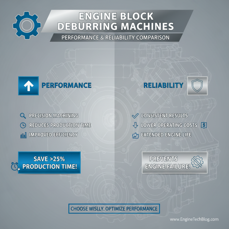 Top 5 Best Engine Blocks Deburring Machines for Precision Machining?