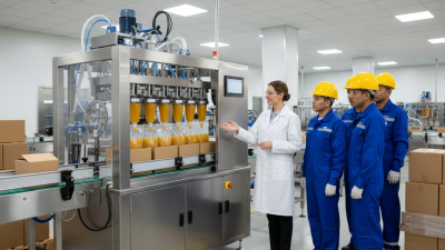 What is a Bag in Box Filling Machine and Its Benefits?
