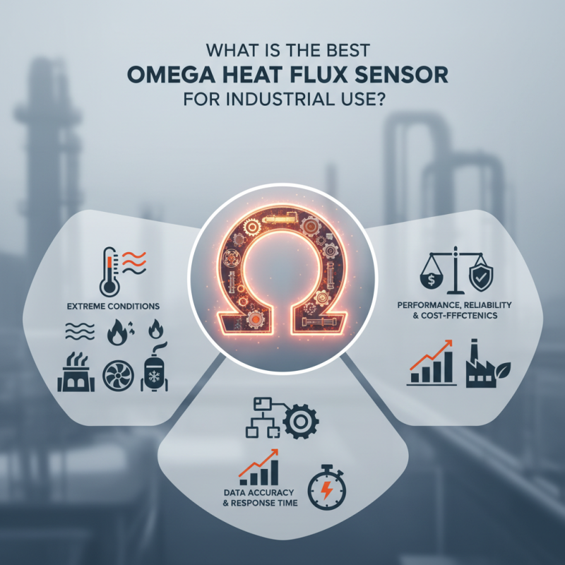 What is the Best Omega Heat Flux Sensor for Industrial Use?