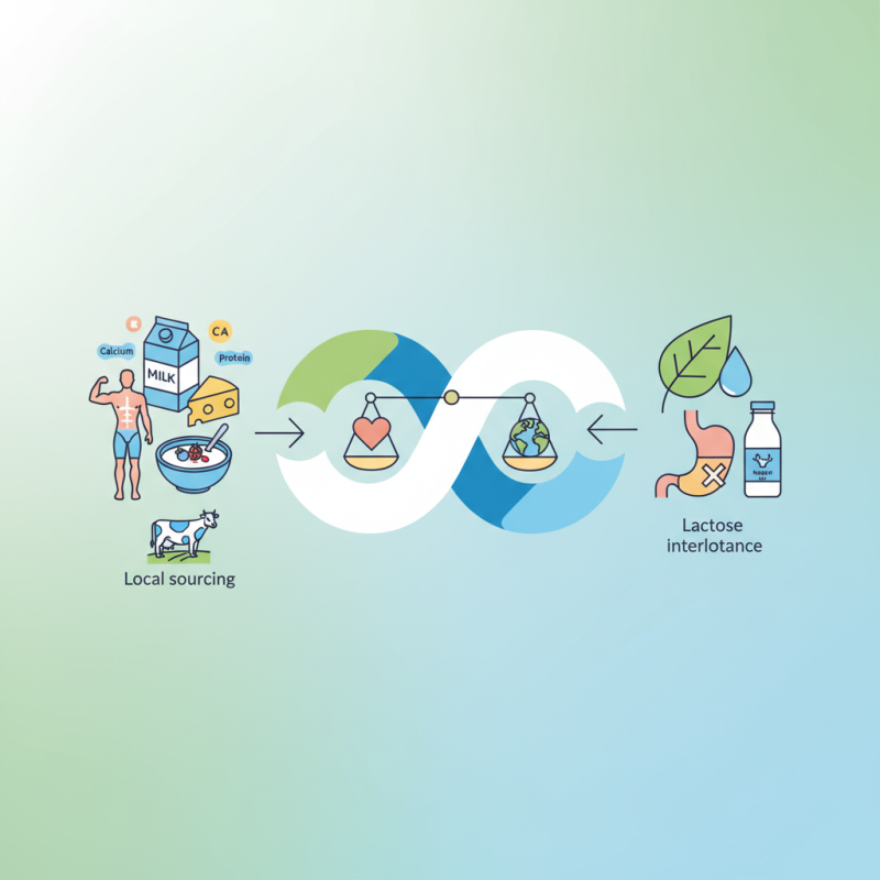 Why Are Milk Producing Products Essential for a Healthy Diet?