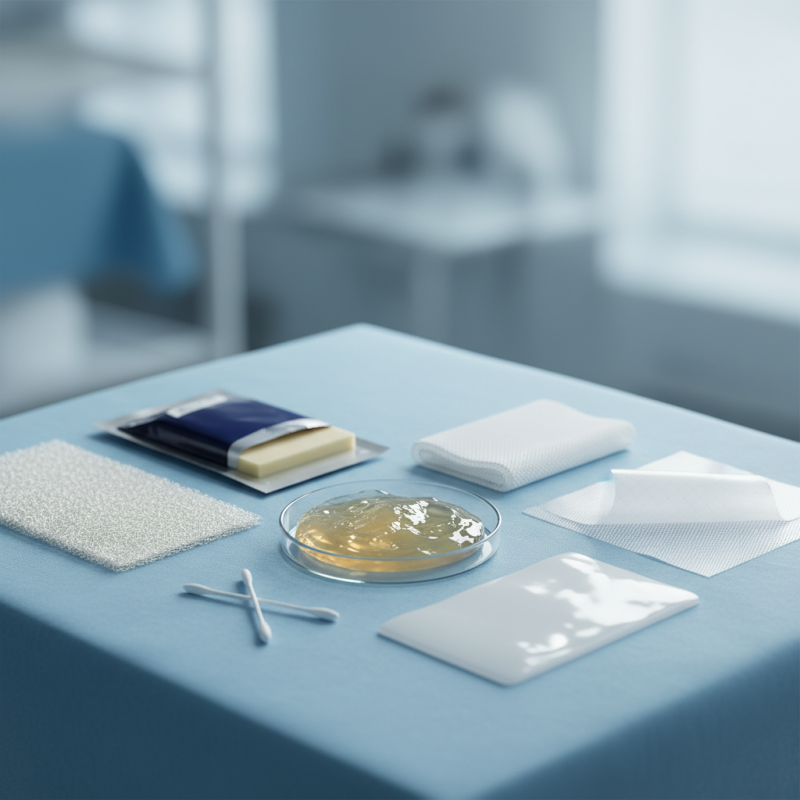 China Top 10 Modern Wound Care Materials You Should Know?