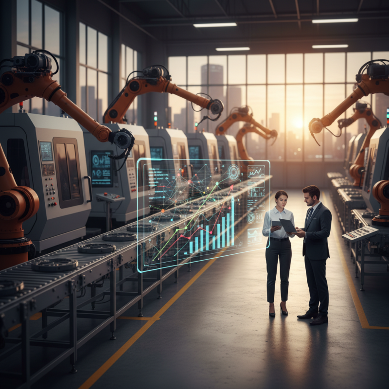 Why Predictive Maintenance Matters for Factories Success?