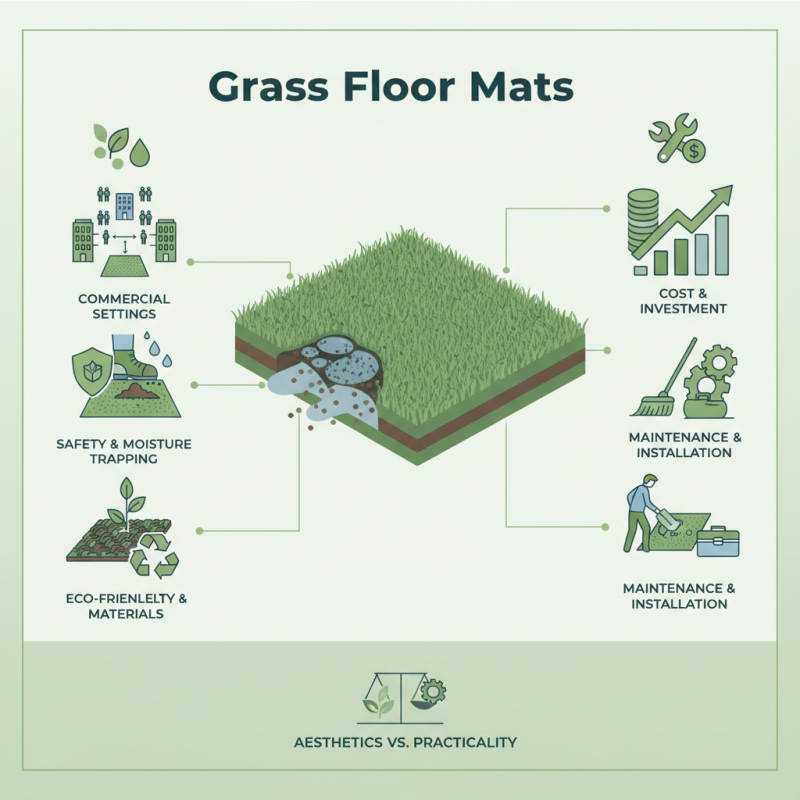 What is Grass Floor Mat Benefits and Uses for Your Space?