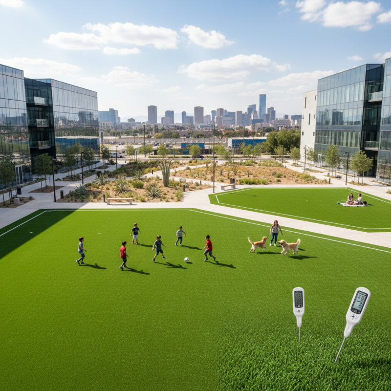 Top 10 Benefits of Artificial Turf Grass for Global Buyers?