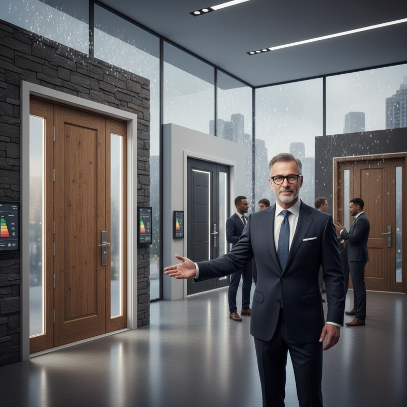 Best Fiberglass Doors for Global Buyers in 2026?