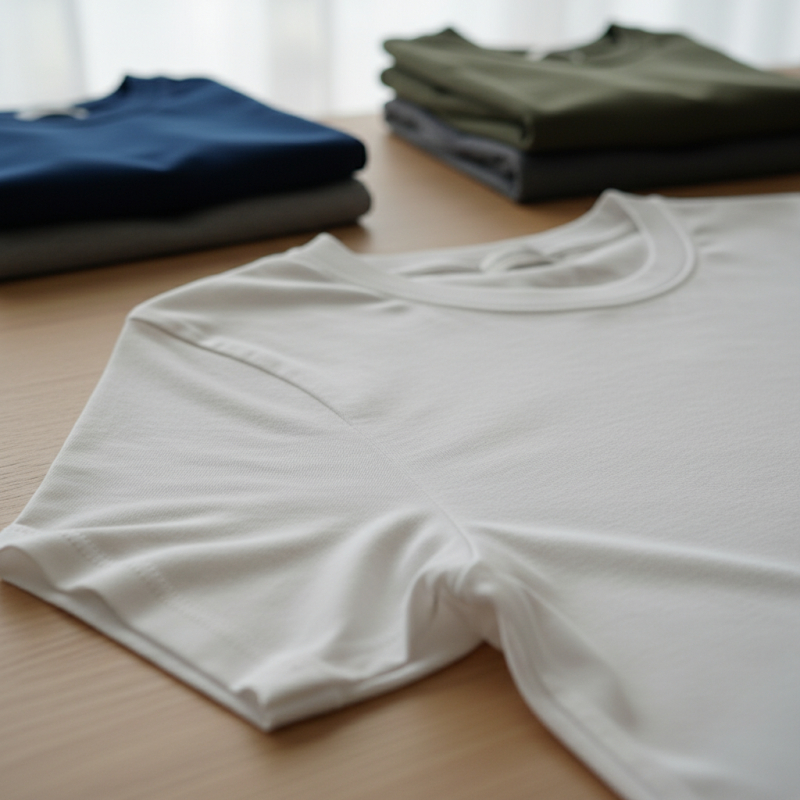 10 Essential Features of a Good Quality T-shirt?