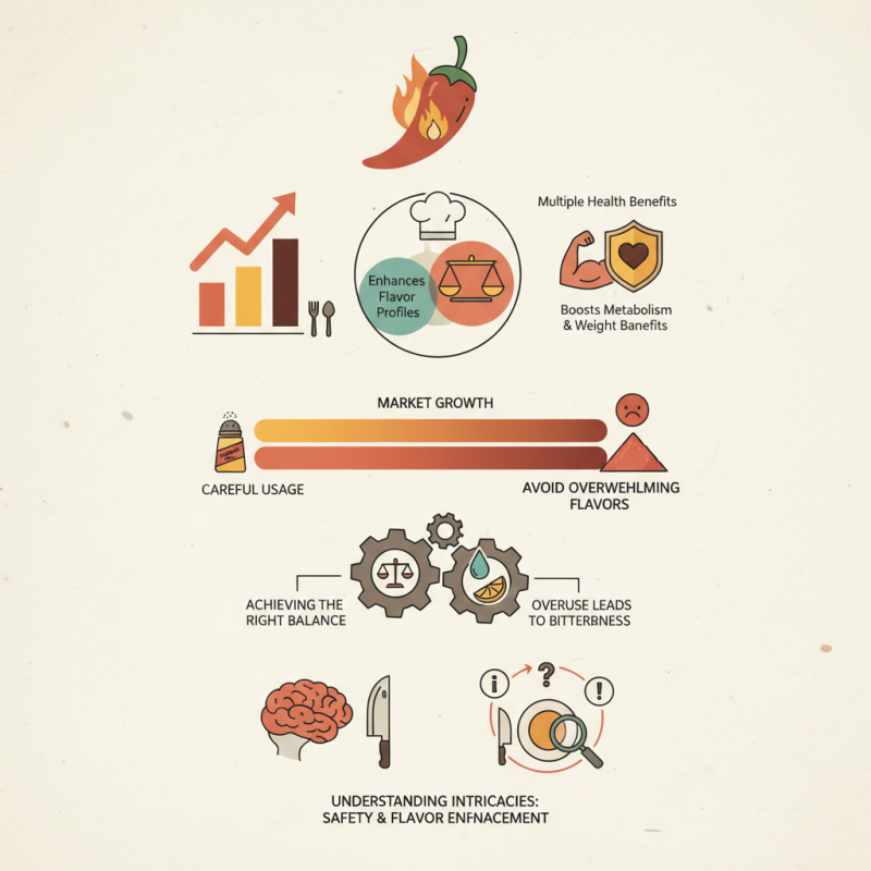 Why Choose Pure Capsaicin Powder for Your Culinary Needs?