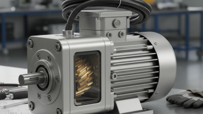 Top Gearbox Sew Gear Motor Features You Must Know?