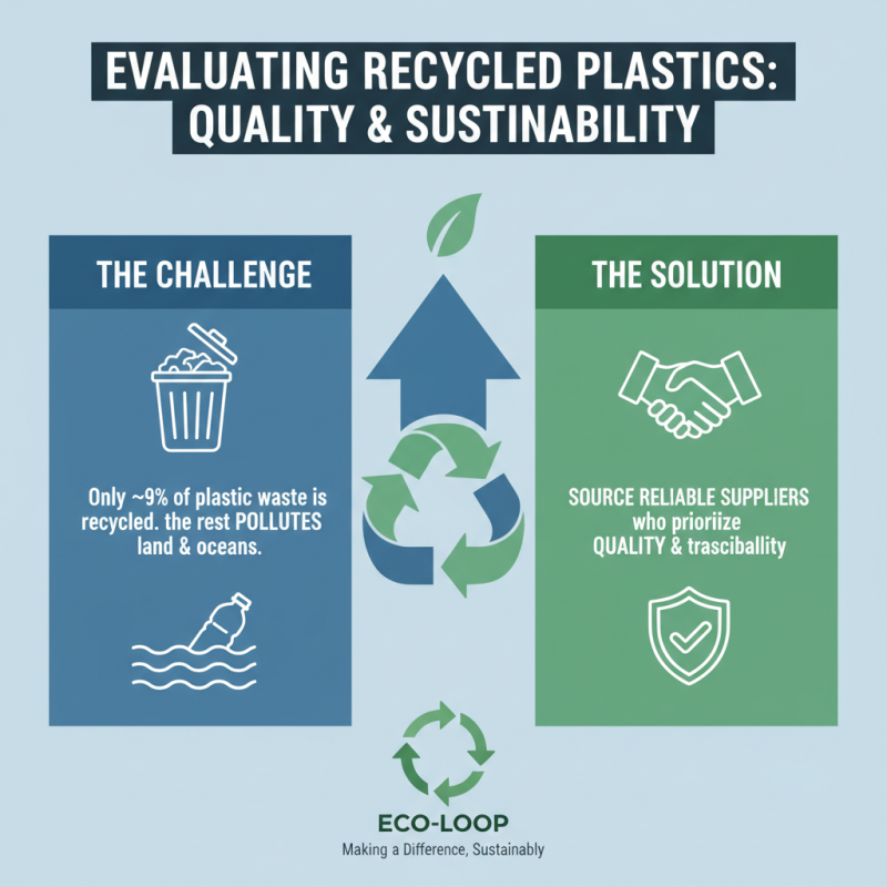 How to Source Recycled Plastic Bottles for Your Business?