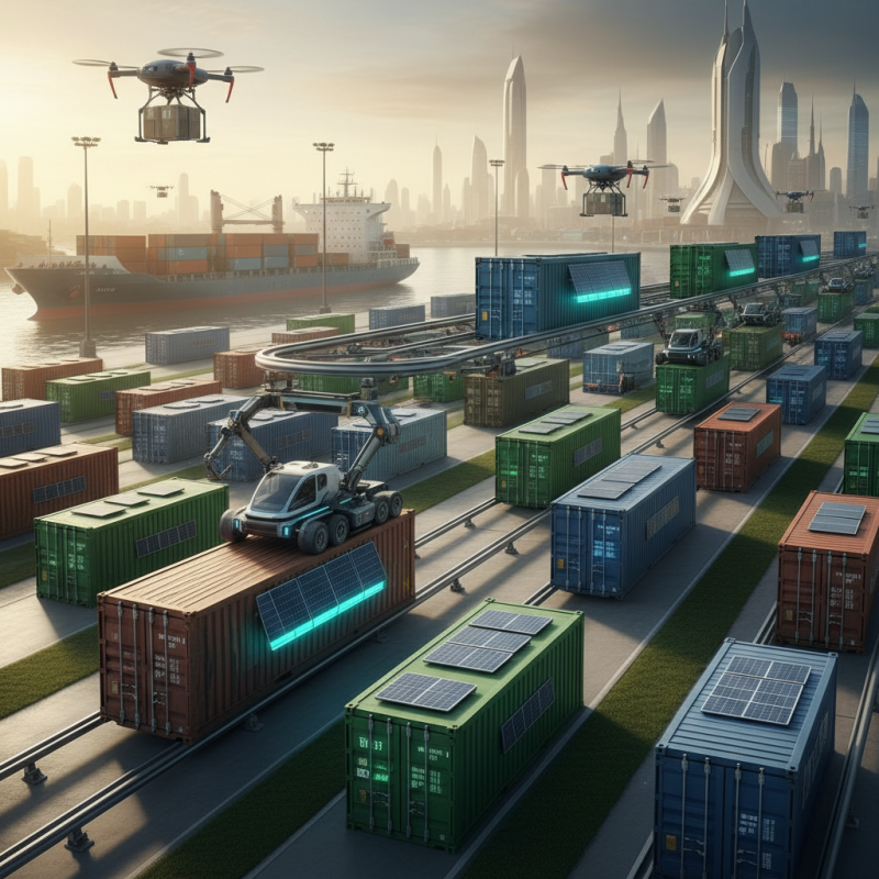 10ft Container Best Options for Global Buyers in 2026?