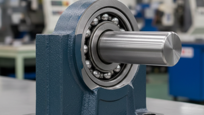 2026 How to Choose the Right Pillow Block Bearing Types?