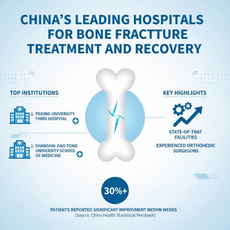 China Best Bone Fracture Treatment Options for Effective Recovery?