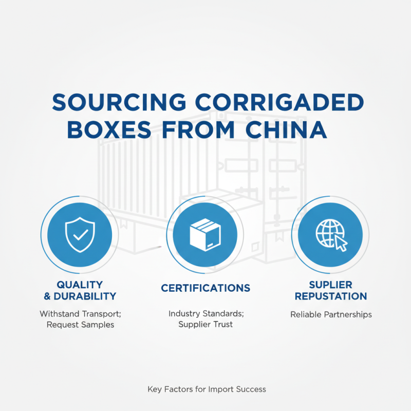 Best Corrugated Boxes for Global Buyers in China?