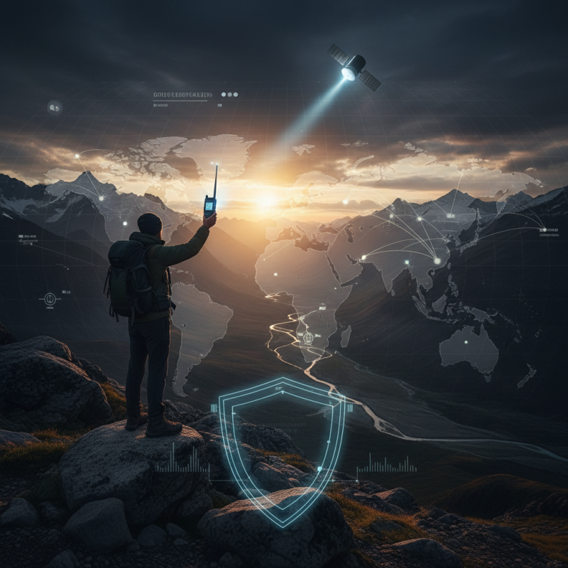 How Do Emergency SOS Devices Function for Global Buyers?