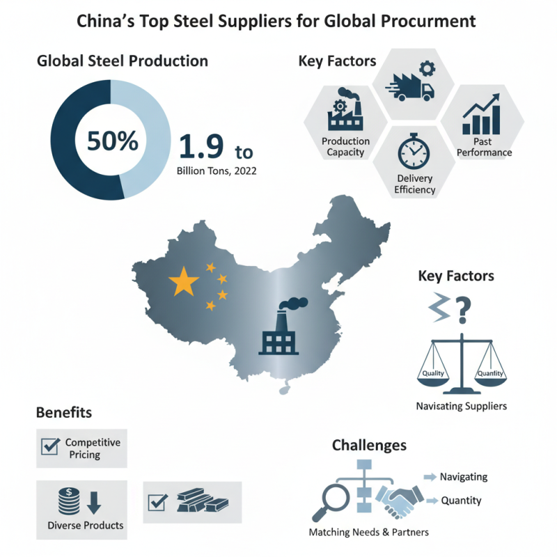 China Top Steel Suppliers You Need for Global Procurement?