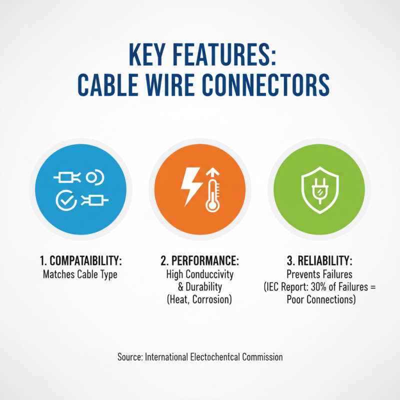 Top Cable Wire Connectors for Global Buyers to Consider?