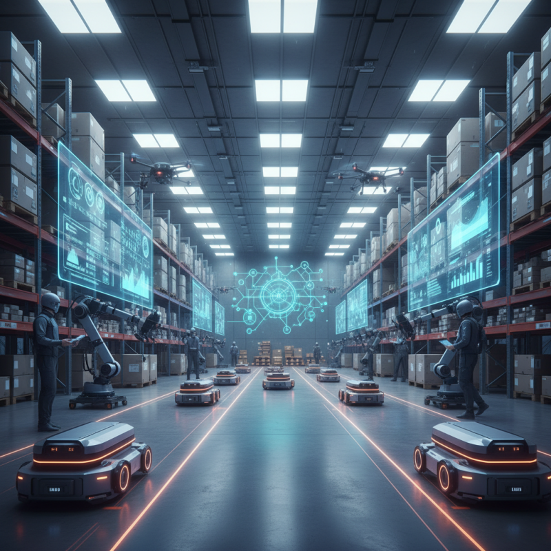 How to Identify Key Trends in Smart Warehousing?